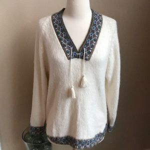 Free People Mohair Sweater